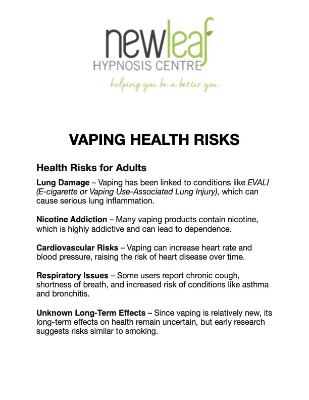 Vaping Health Risks jpg