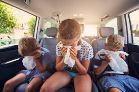 Clear Motion Sickness